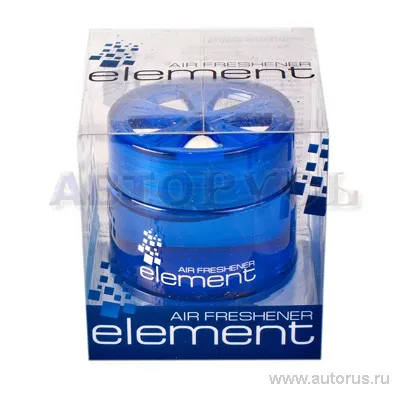 Ароматизатор ELEMENT гелевый банка AURAMI ELM-321
