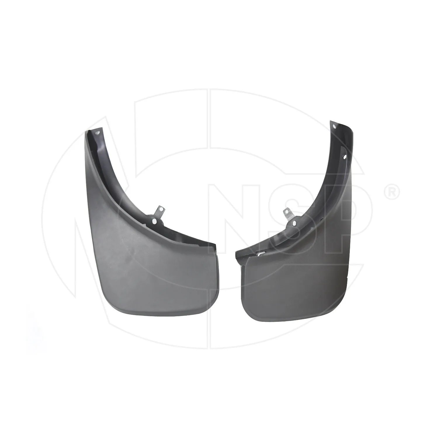 Брызговики задние Land Rover Range Rover (09-12) (к-кт 2шт)