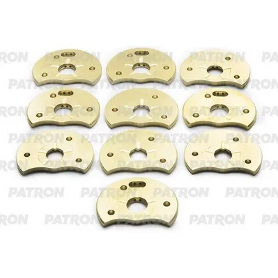 Подшипник упорный турбокомпрессора HOLSET HX35/HX40/HE351CW \ OD MM: 47.5 PATRON PTR8114
