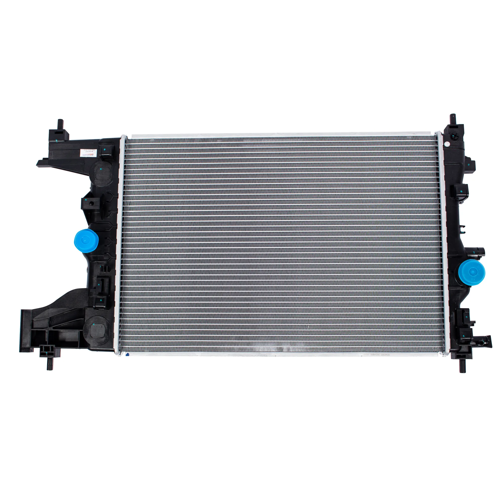Радиатор охлаждения двигателя Opel ASTRA J, ZAFIRA C DelcoParts 19347557
