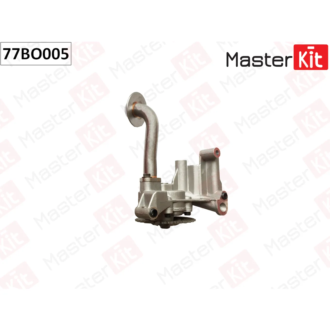 Насос масляный MASTERKIT 77bo005