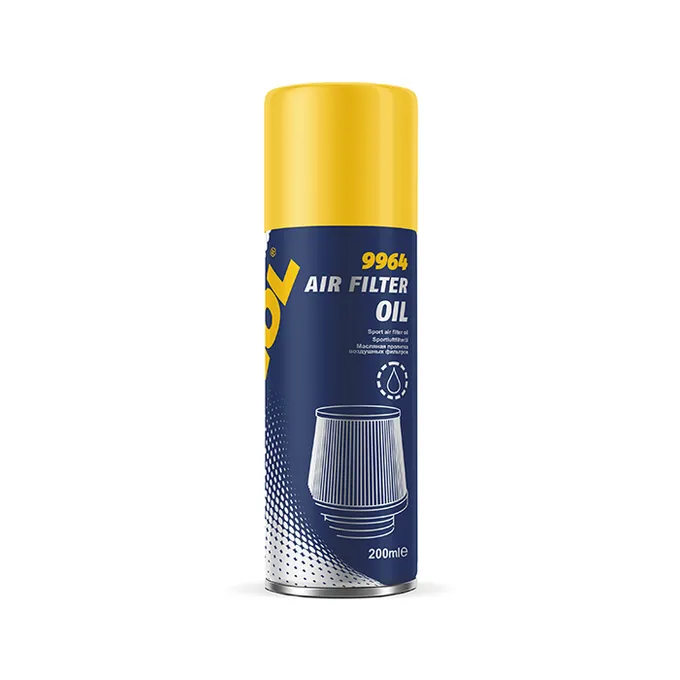 Пропитка для воздуш фильтр MANNOL 200ml
