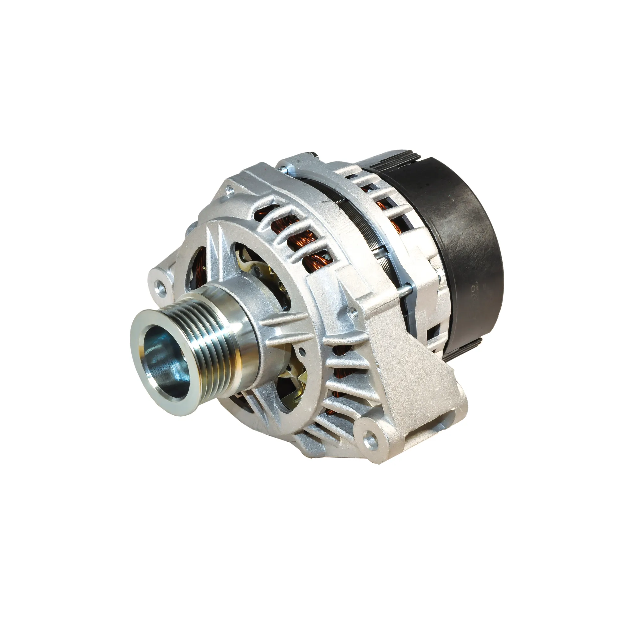 Генератор 4236.3771 AE Уаз ЗМЗ 409.10, аналог 5122.3771-30 УАЗ Патриот 14В, 120А АвтоЭлектрика AVTOELECTRICA 4236.3771