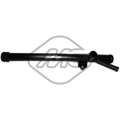 Патрубок радиатора vw golf iii 91-99polo 83-94polo classic 85-94vento 91-98seat cor Metalcaucho 03618