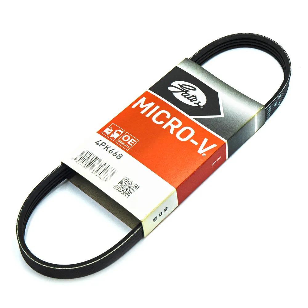 Ремень поликлиновый GATES 4PK668