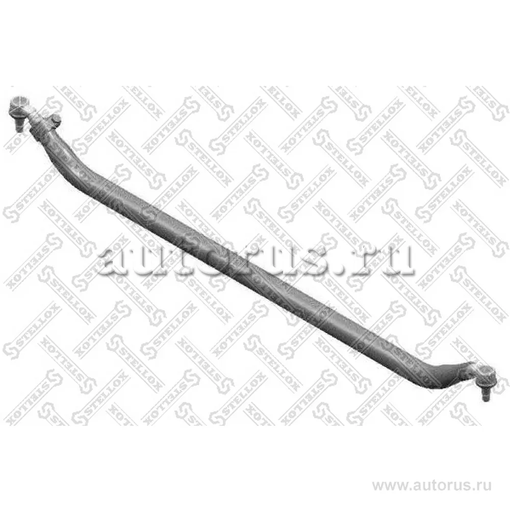 Тяга рулевая попер. L1733 Omn MB Citar STELLOX 8435301_SX