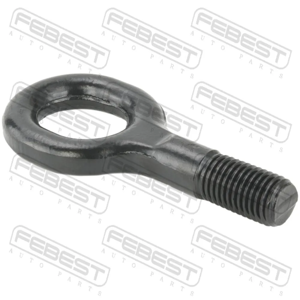 Крюк буксирный CITROEN JUMPER III/ RELAY III 2006- FEBEST 2596-001