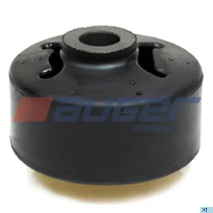 Сайлентблок задней рессоры SAF INTRAX 31,5*155*114, на короба AUGER 53555
