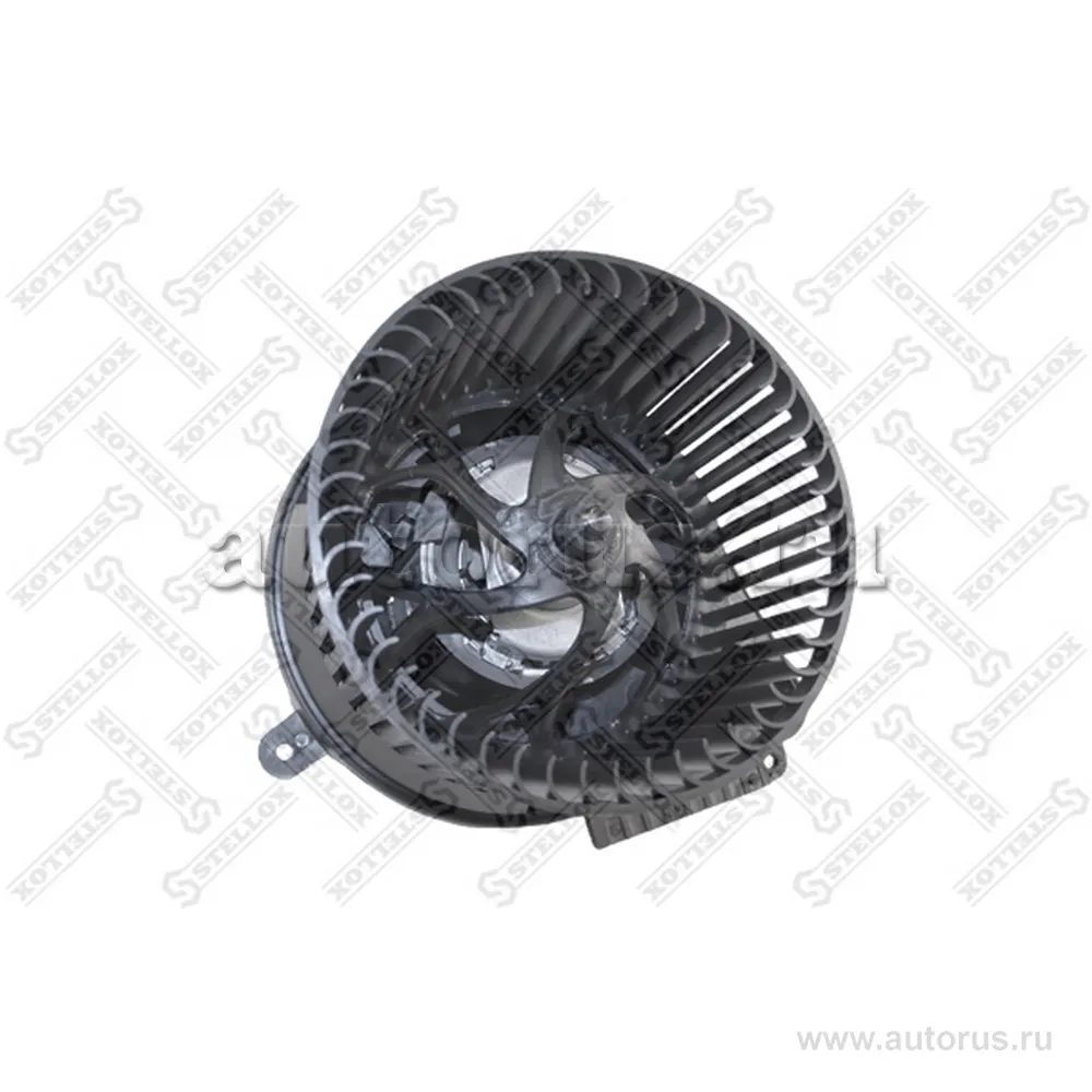 Электродвигатель отопителя в сборе с крыльчаткой MB Sprinter 901/9 STELLOX 29-99036-SX