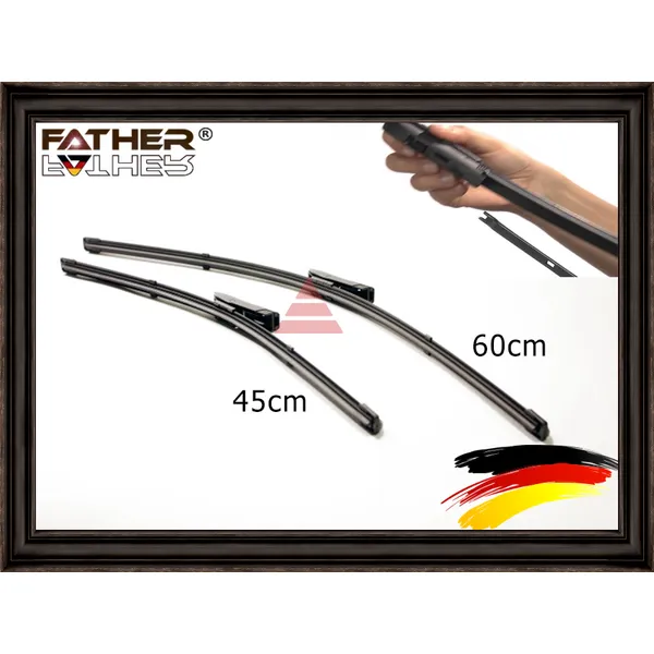 Комплект щеток стеклоочистителя