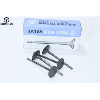 Клапан впуск. (кратно 8шт.) Hyundai (Elantra 11-/Accent 11-/i20 08-/i30 08-/i4 SHINHAN SI3081