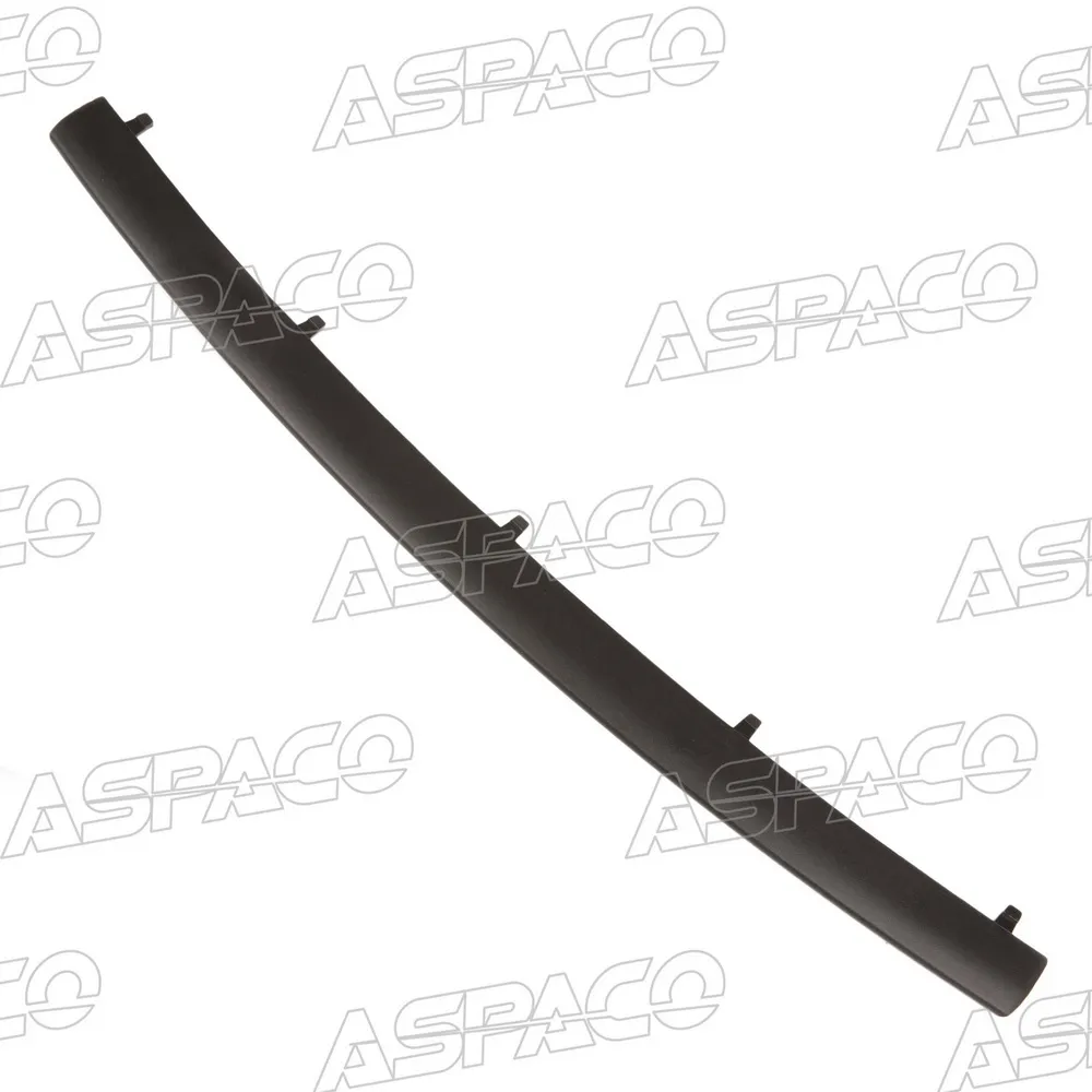 Молдинг центральной решетки переднего бампера BMW 3' E90, 3' E91 ASPACO AP594311