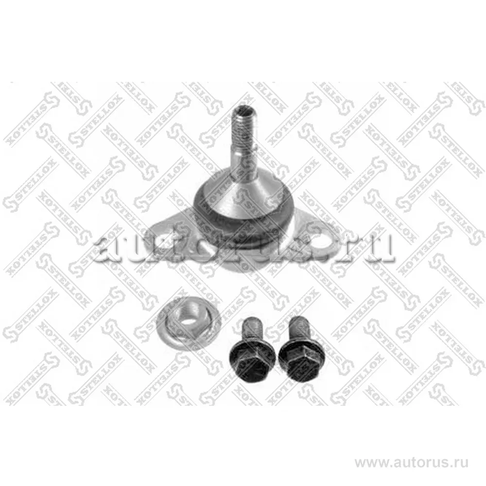 Опора шаровая Volvo S60/S80/V70 all 98> STELLOX 5201777_SX