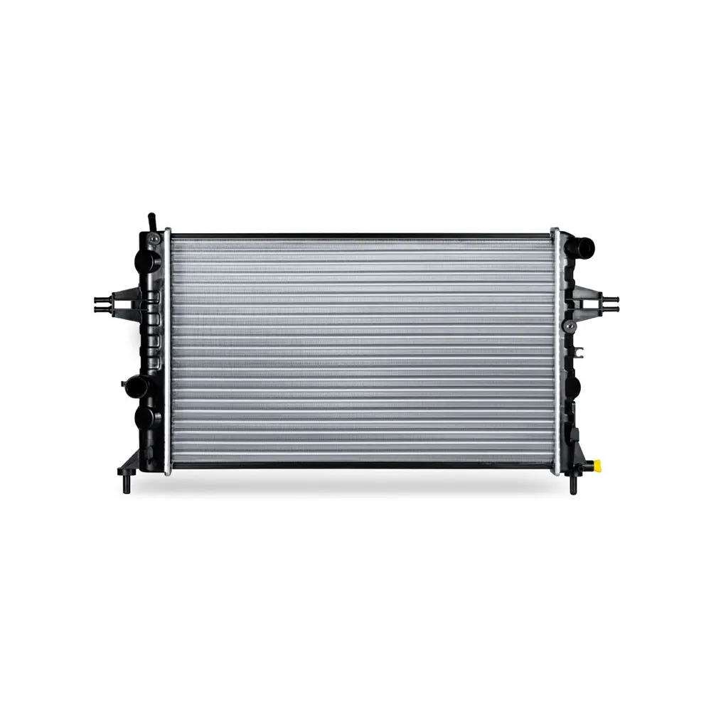 Радиатор основной OPEL ASTRA G /ZAFIRA (F75) МКПП Metaco 8010-493