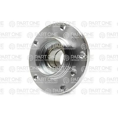 Ступица колеса передн с ABS BMW: 3 E36 91- / 3 E46 98- PART-ONE 1BK111H