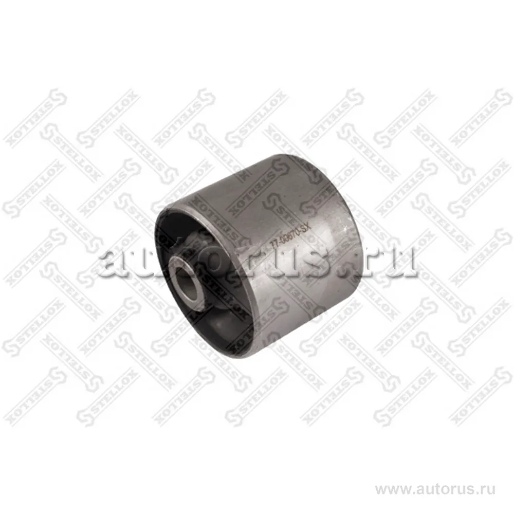 Сайлентблок заднего продольн. рычага Mitsubishi Pajero III/Montero STELLOX 77-00670-SX
