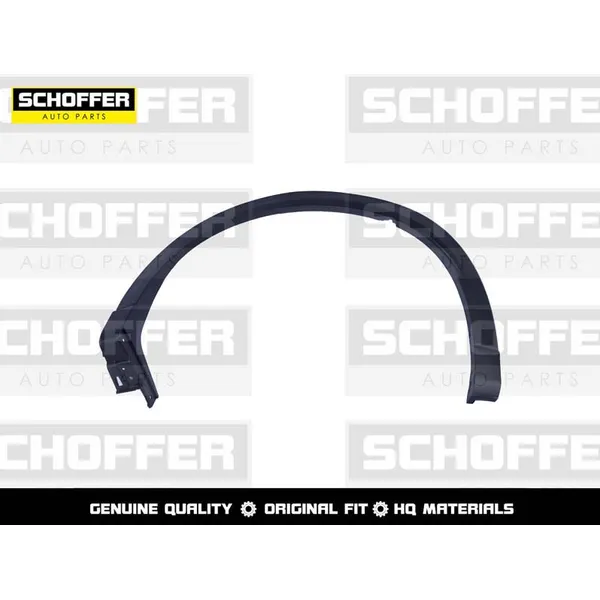 Молдинг арки крыла задний левый Mazda CX-5 17- SCHOFFER SHF03335