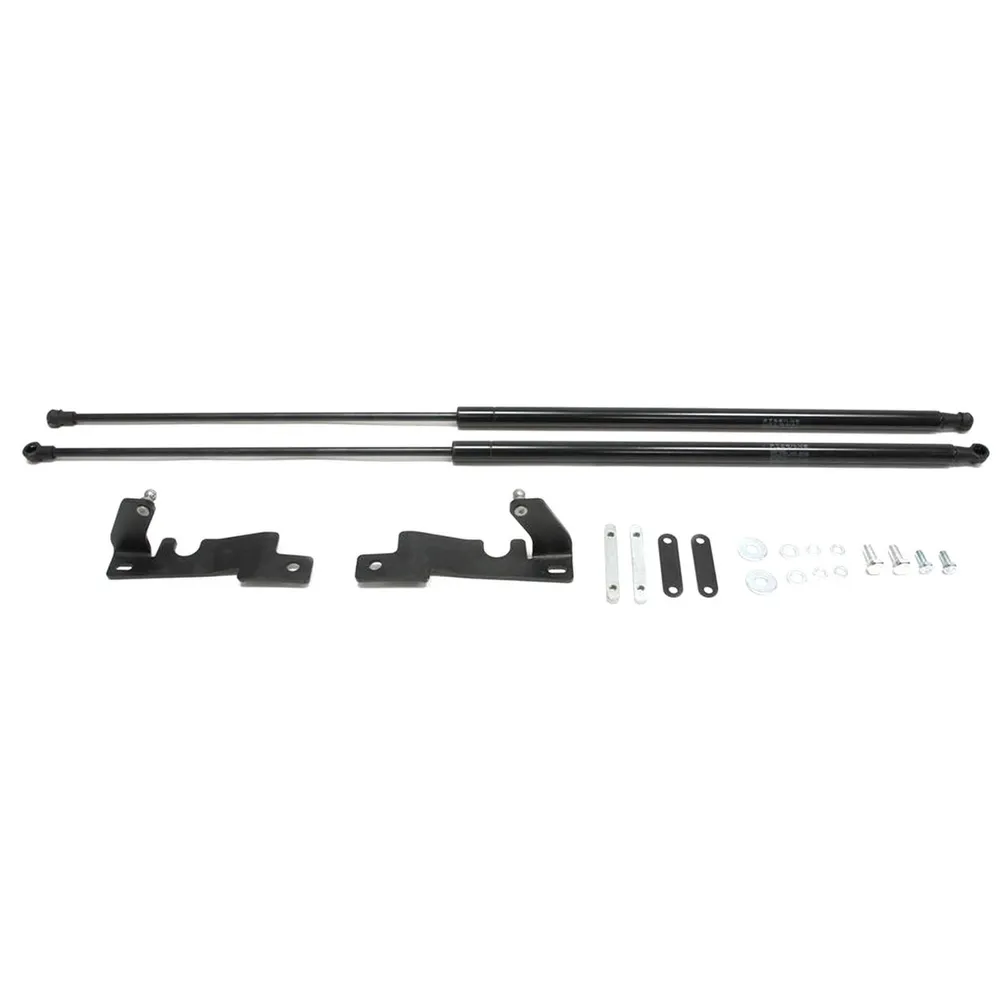Газовые упоры капота Rival для Ravon R2 2016-н.в., 2 шт., A.ST.1301.1
