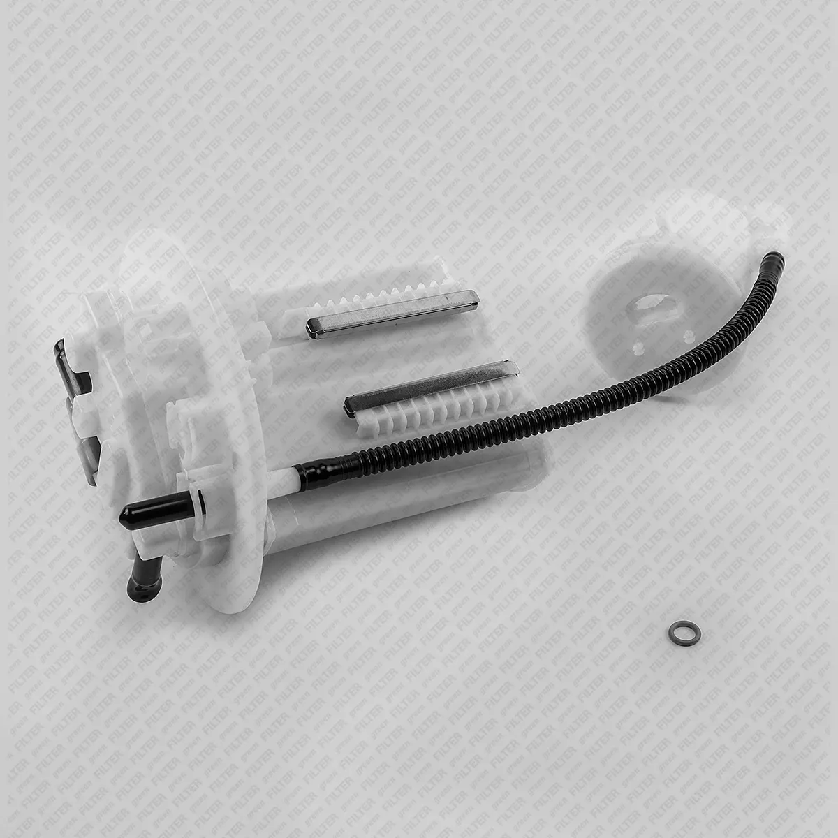 Фильтр топливный TOYOTA Auris/Corolla 06-> GREEN FILTER IK0138