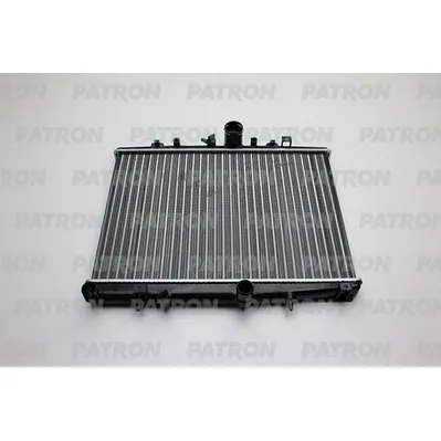 Радиатор системы охлаждения CITROEN:C5 1.8 16V 01-04, PEUGEOT: 406 1.8 16V/2.0 PATRON PRS3412
