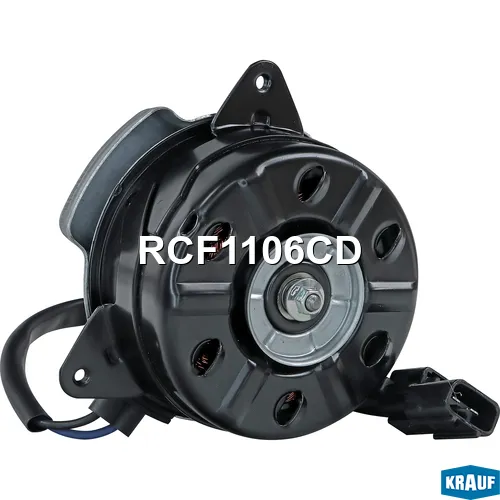 Мотор вентилятора охлаждения KRAUF RCF1106CD