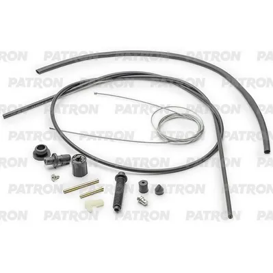 Трос газа RENAULT: TWINGO 1149-1239CC -CLIO(98=-) - MEGANE - PATRON PC4028