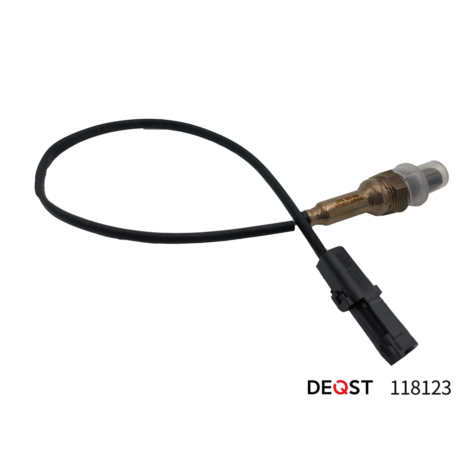 Датчик кислорода. CHEVROLET LANOS (T100) 051.5 SOHC DEQST 118123
