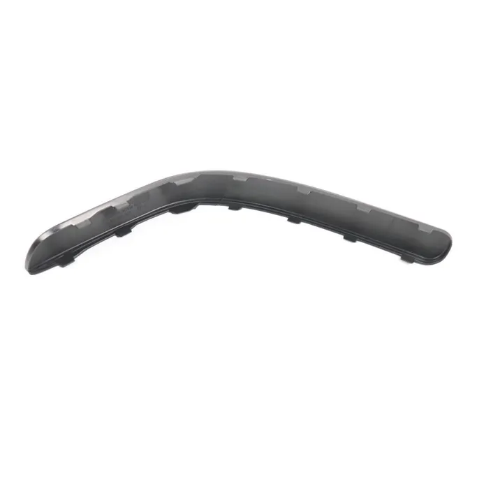 Молдинг бампера переднего Лев. VW Golf 4 1997-2006 DoCar 1J6807791B41DCR
