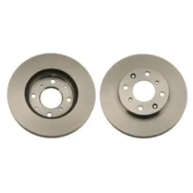 Диск тормозной передний HONDA CIVIC 95-01 /VENT D=240MM TRW DF1436