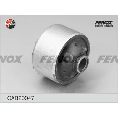 Сайлентблок TOYOTA CAMRY (ACV3) 01-06, PREVIA 01- РЫЧАГА ЗАДНИ FENOX CAB20047