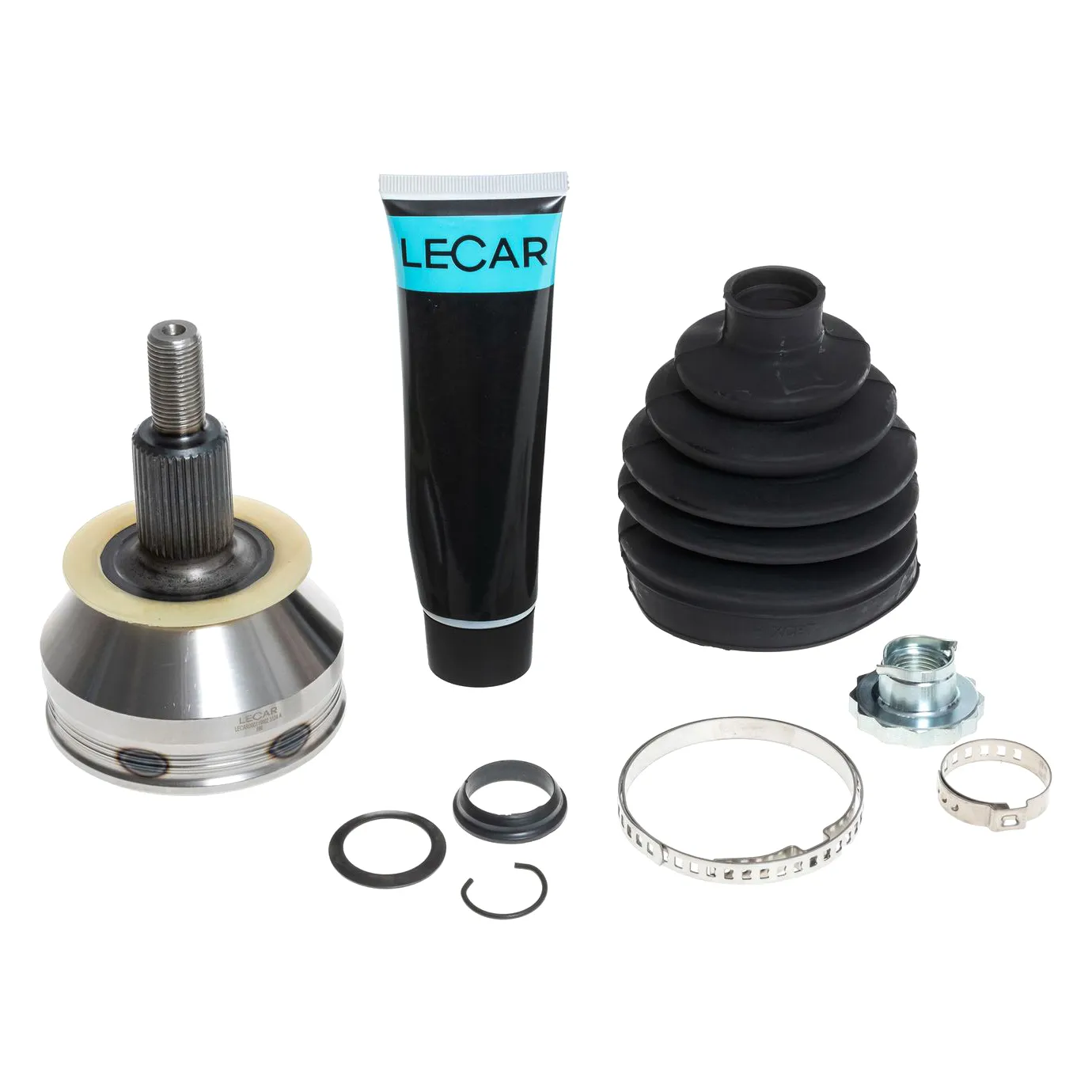 ШРУС наружный Skoda Rapid 12-; VW Polo Sedan V 10- LECAR LECAR000319902