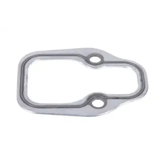 Прокладка коллектора впускного мет. обрезин. 6x/8x/10x MB OM401-449, MA ZENTPARTS Z15506