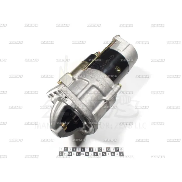 Стартер ZEVS QDJ251G