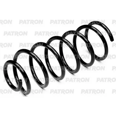 Пружина подвески передн VW: GOLF IV 97-05, GOLF IV Variant 99- PATRON PCS950706
