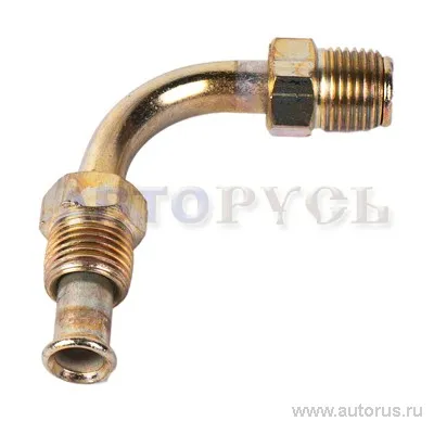 Трубка нагнетательного шланга ГУРА для а/м ГАЗ-3110