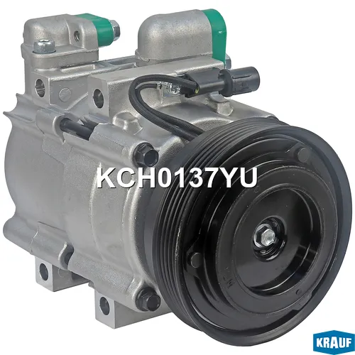 Компрессор кондиционера KRAUF KCH0137YU