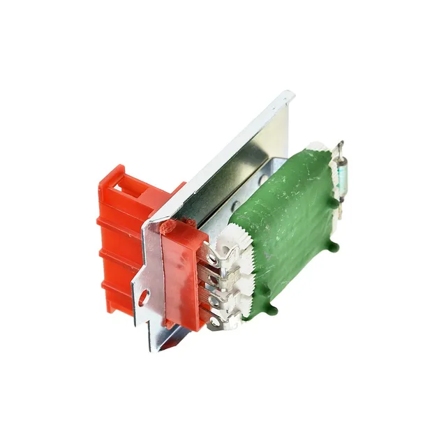 Резистор вентилятора, AUDI A4 1994- NTY ERDVW003