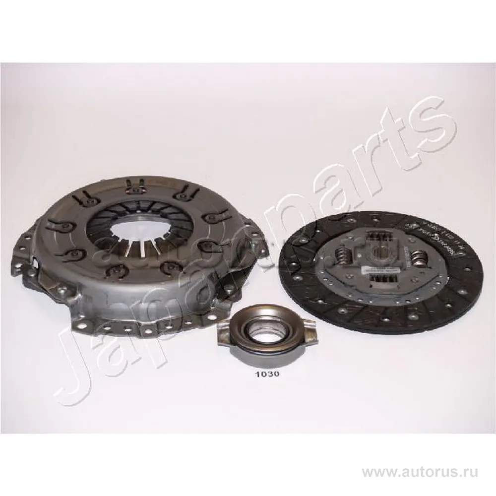Комплект сцепления JAPANPARTS KF1030