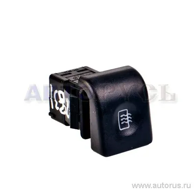 Клавиша обогр.задн.стекла ВАЗ 2110 (377/831.3710-04.03) АВАР 377.3710-04.03