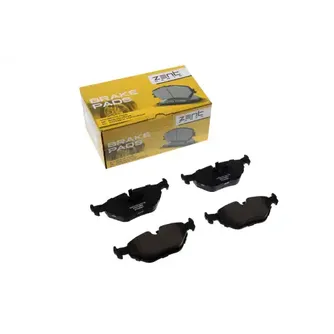 Колодки дисковые зад. BMW E34 1.8-2.5TD ZENTPARTS Z07360_ZNT