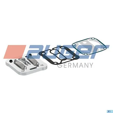 Комплект платы клапанов компрессора (Knorr-Bremse SEB01916K50) Multibrand Volvo FL6,Iveco,DAF AUGER 80958