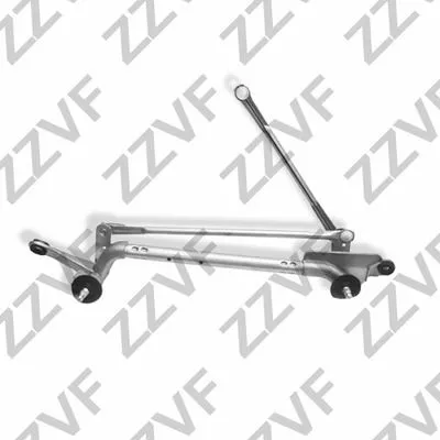 ТРАПЕЦИЯ СТЕКЛООЧИСТИТЕЛЯ NISSAN X-TRAIL T31 (07-14), X-TRAIL RUSMAKE T31R (09-14) ZZVF ZVN44A