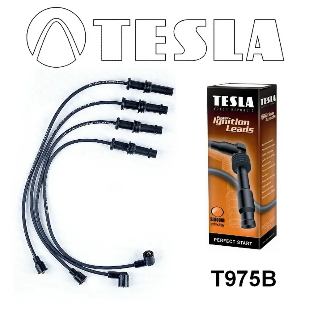Провода высоковольтные компл. Subaru TESLA T975B