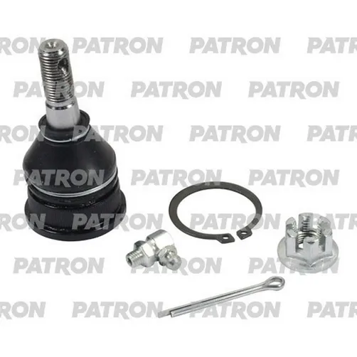 Опора шаровая MAZDA 6 02- PATRON PS3404