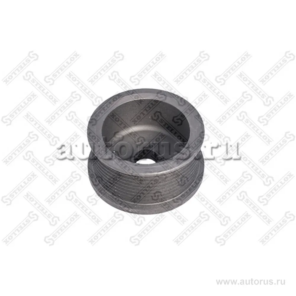 Шкив ременный генератора MB OM501 STELLOX 8806818_SX