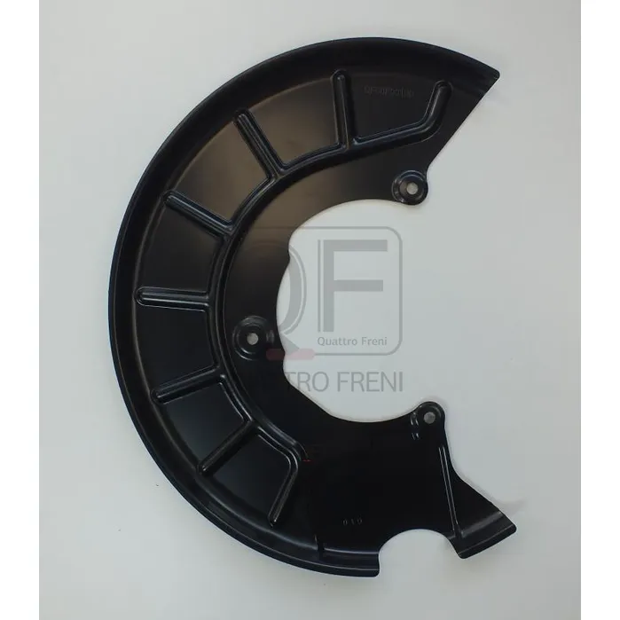 Кожух тормозного диска FR LH QUATTRO FRENI QF00F00100
