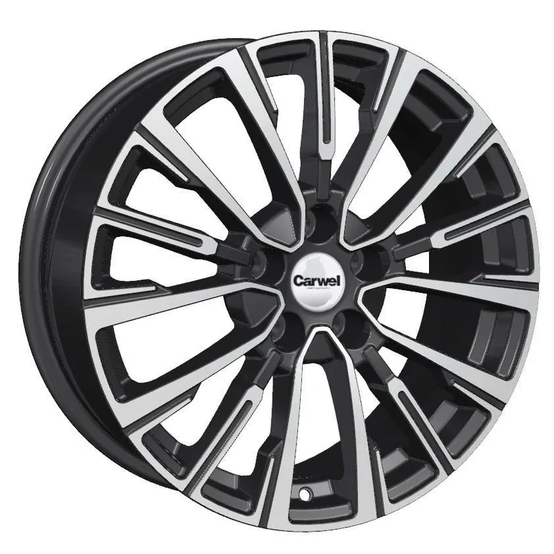Диск литой R17 7J 5x112/57.1 ET40 Carwel Базан 1720 ABT 00122310