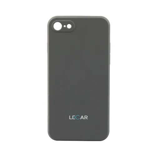 Защитный чехол iPhone SE (силикон) LECAR LECAR000011005