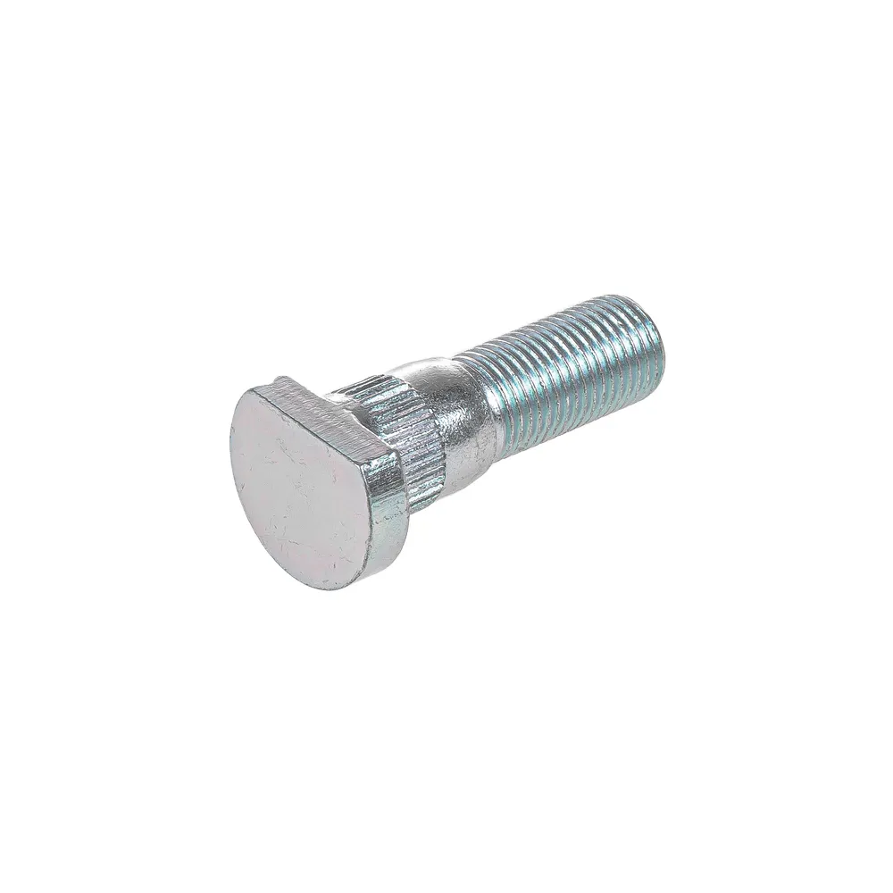 Шпилька колесная М12х1.25х38 передняя для НИВА м12х1.25х38 GANZ GUM06009