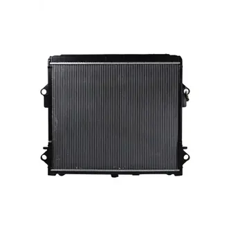 Радиатор системы охлаждения АКПП Toyota ZENTPARTS Z20365_ZNT